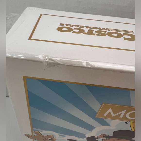 Costco Special Edition Monopoly Board Game, New in Box Sealed - Picture 4 of 4